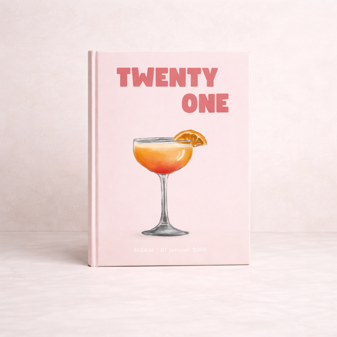 CON AMORE -  21 dinner book