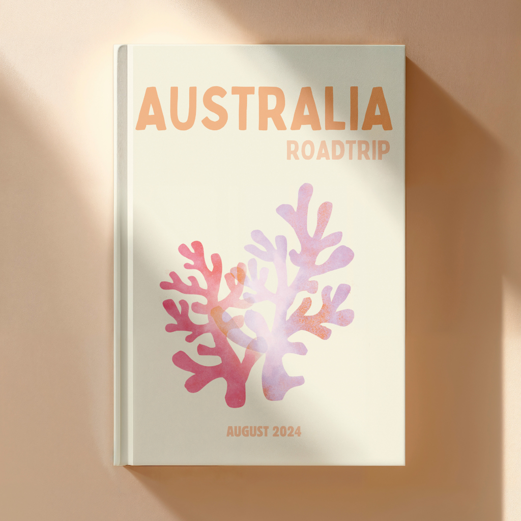 ASSOULINE INSPIRED -  Vakantie fotoboek