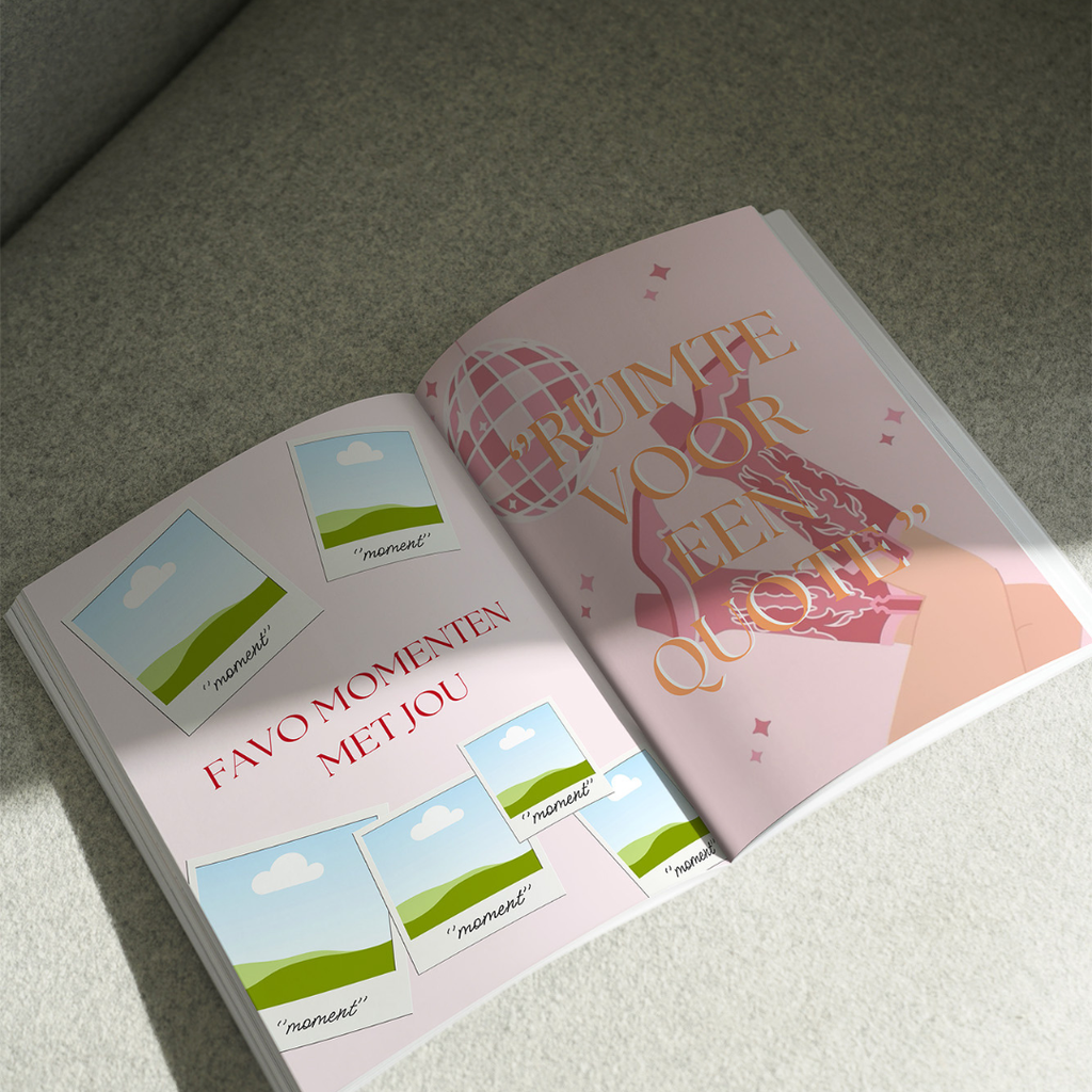 CON AMORE -  21 dinner book