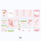 CON AMORE -  21 dinner book