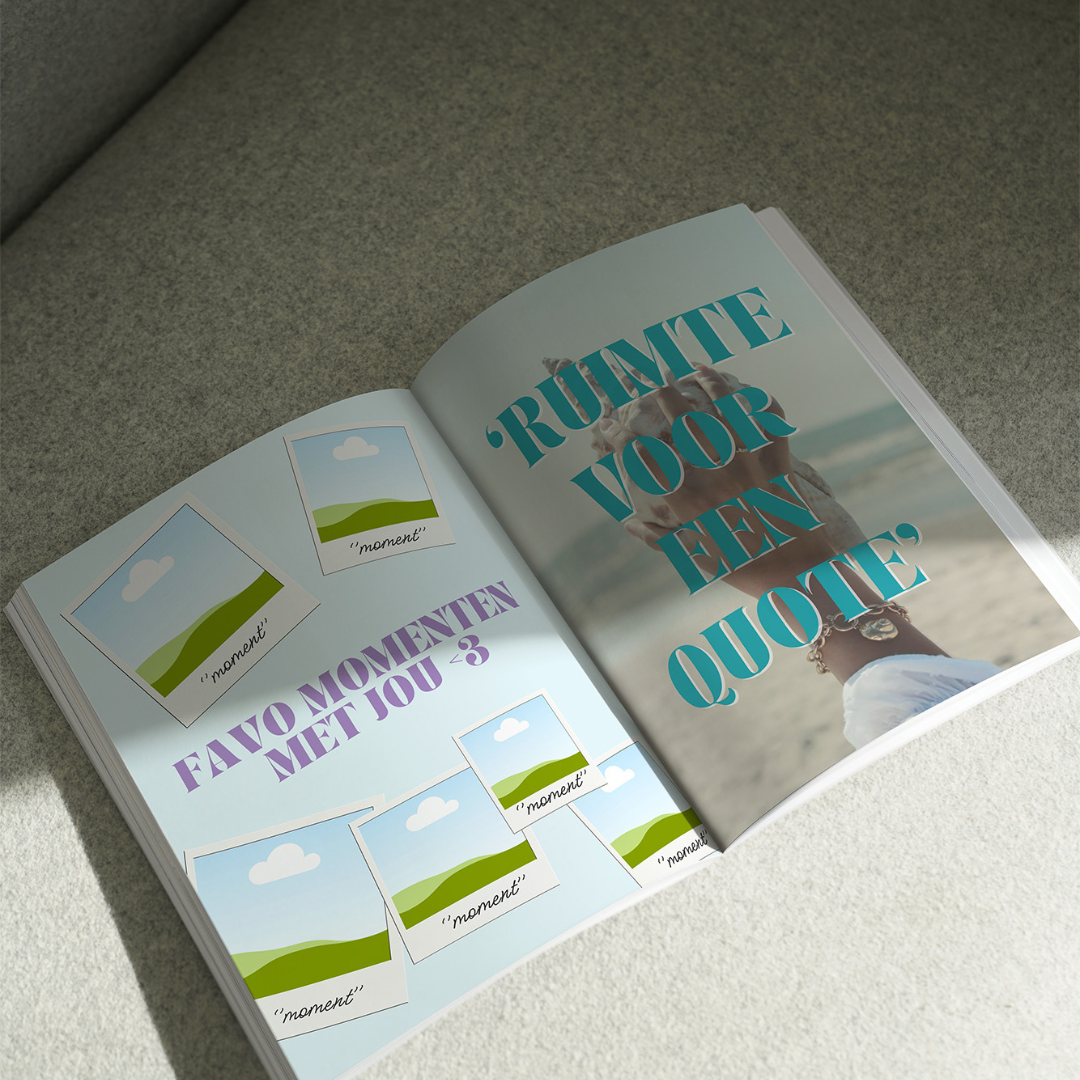 OCEAN BREEZE - 21 dinner book