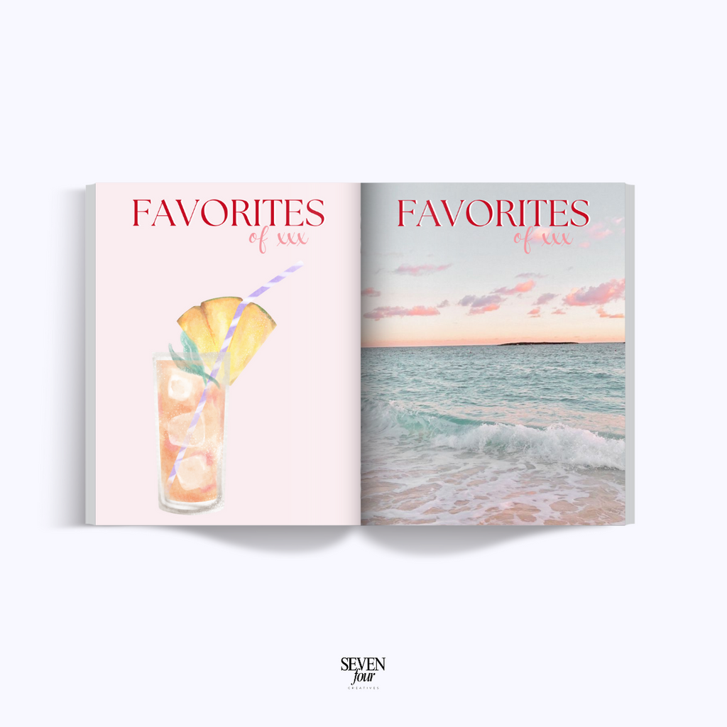 21 diner template con amore