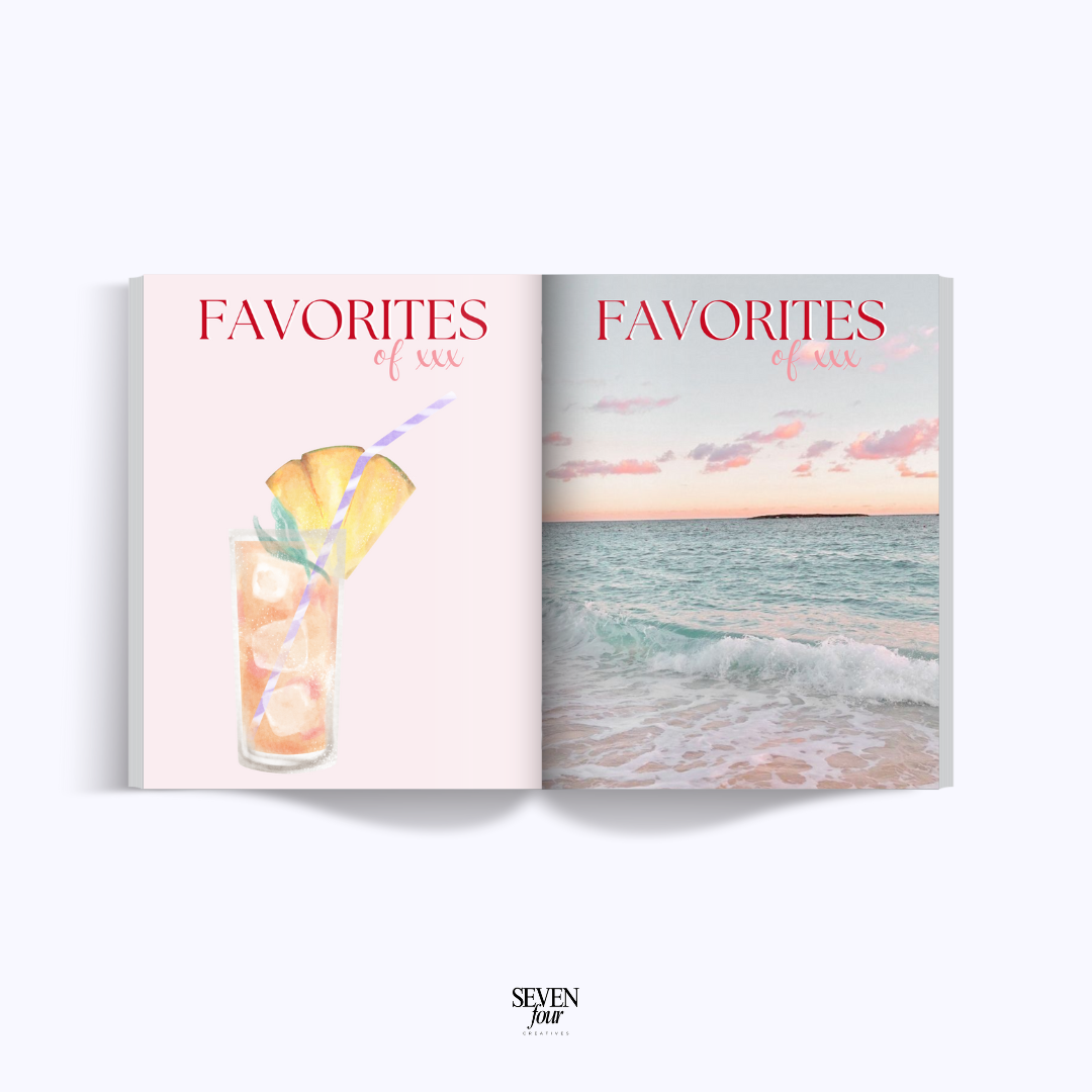 21 diner template con amore