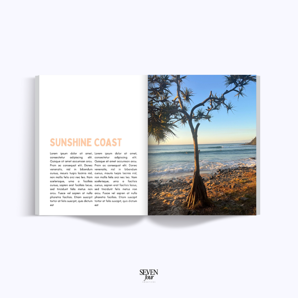 ASSOULINE INSPIRED -  Vakantie fotoboek