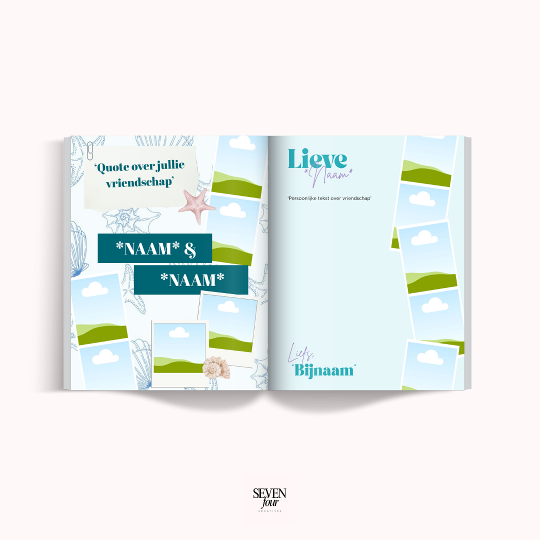 OCEAN BREEZE - 21 dinner book