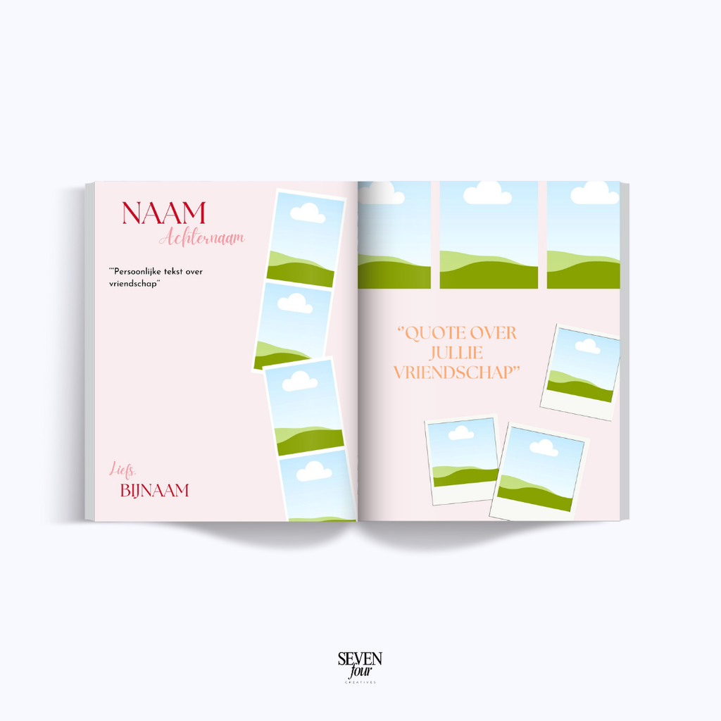 CON AMORE -  21 dinner book