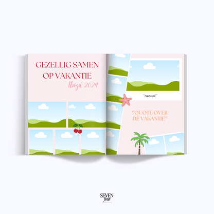 CON AMORE -  21 diner boek