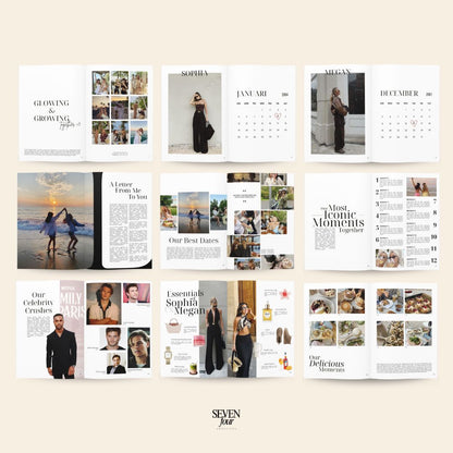 BEST FRIEND EDITION -  Magazine