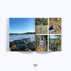 ASSOULINE INSPIRED -  Vakantie fotoboek