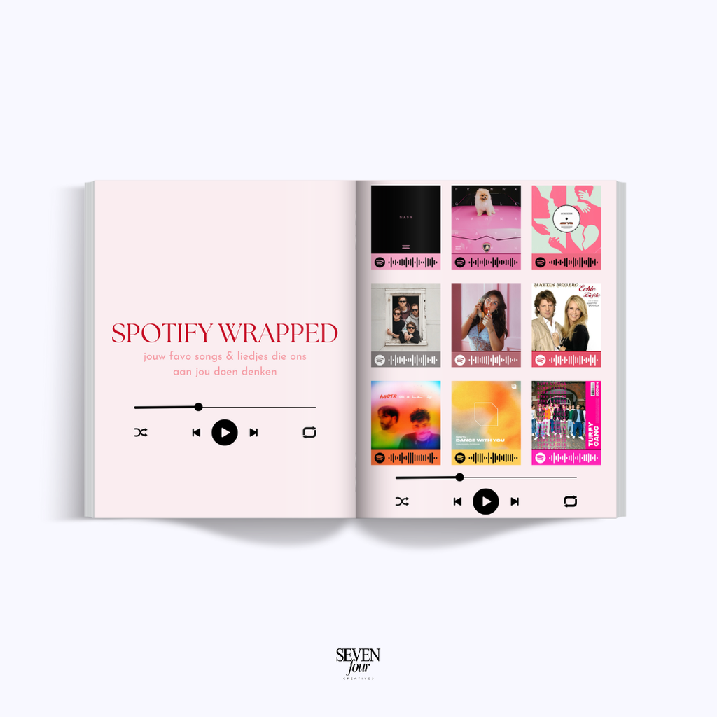 CON AMORE -  21 dinner book