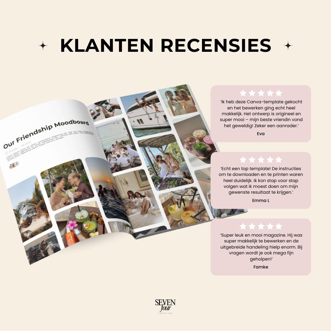 BEST FRIEND EDITION -  Magazine