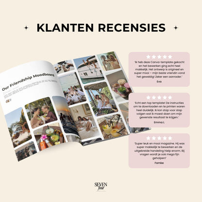BEST FRIEND EDITION -  Magazine
