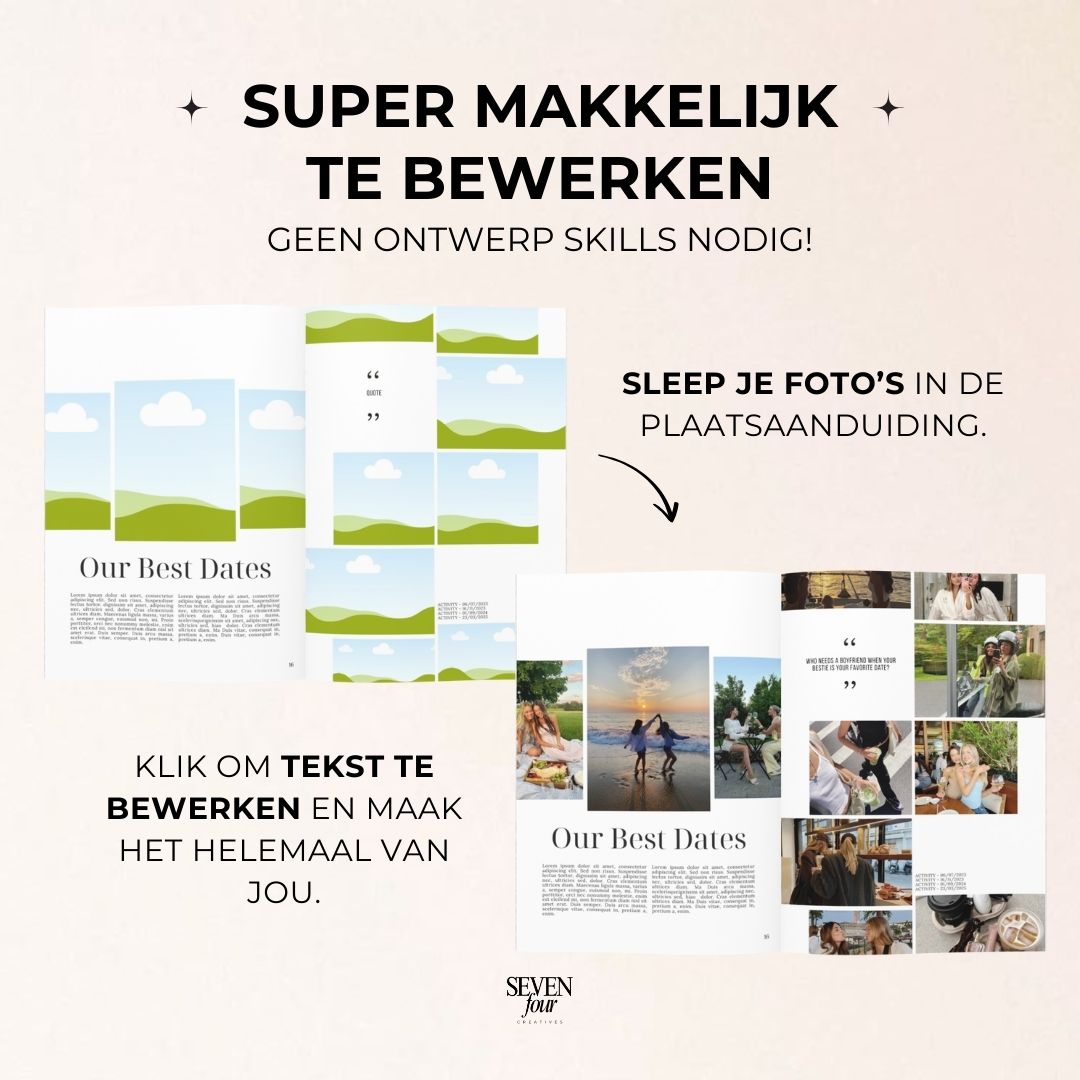BEST FRIEND EDITION -  Magazine