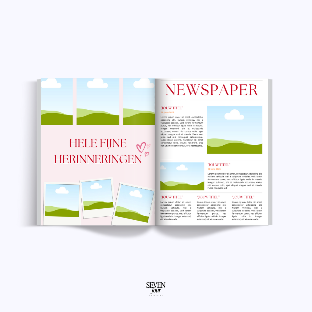 CON AMORE -  21 dinner book