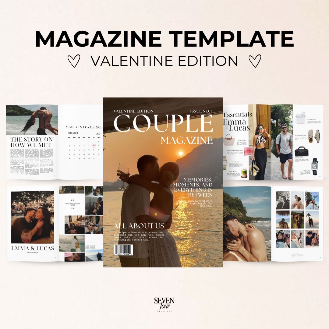 Valentine Magazine
