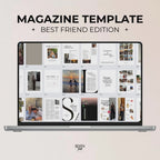 Bestfriend Magazine