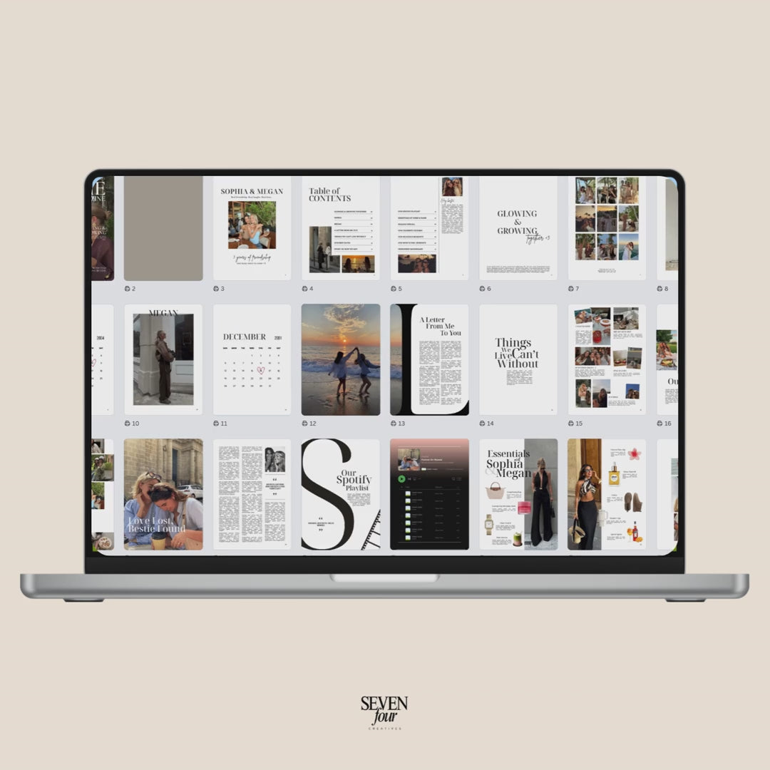 BEST FRIEND EDITION -  Magazine