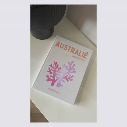 ASSOULINE INSPIRED -  Vakantie fotoboek